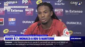 Rugby à 7: Monaco a rendez-vous à Nanterre ce samedi