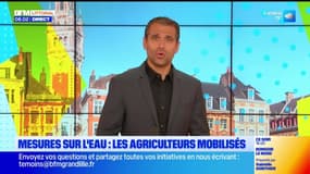 Le journal de 8h du mardi 4 novembre 2025