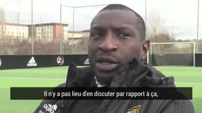 Mamadou Niang prêt à rejouer pour Marseille Consolat ?