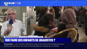 Que faire des enfants de Jihadistes ? (3) - 22/06