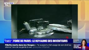 Concours Lépine: 122 ans qui ont changé notre quotidien