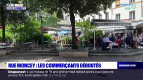  "Je suis dépité": les commerçants opposés aux travaux de la rue Moncey à Lyon déboutés