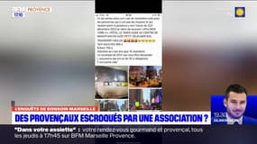 Marseille: des clients de l'association "Grand coeur" dénoncent des escroqueries aux voyages