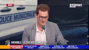 Agent tué à Grenoble: "Ce genre de drame peut arriver partout"