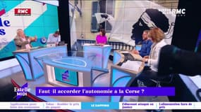 Faut-il accorder l'autonomie à la Corse ? L'avis de Périco Légasse 