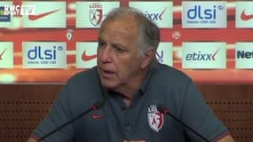 Football / Ligue des champions - Girard : "Le tirage sera compliqué" 07/08