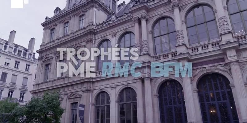 16ème édition des Trophées PME : avec les lauréats, depuis la CCI Lyon Métropole Saint-Étienne Roanne