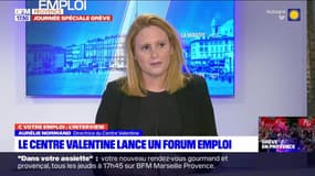 C votre emploi du mercredi 15 mars 2023 - Le centre Valentine lance un forum emploi