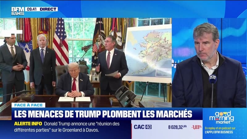 Le face à face du mardi 20 janvier