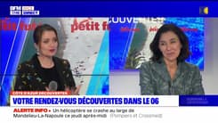 Côte d'Azur Découvertes du jeudi 11 janvier - Cap d'Ail : la peu connue Villa les Camélias