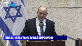 Israël: Netanyahu évincé du pouvoir - 13/06