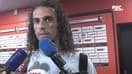 Rennes 2-0 OM : Guendouzi ne se défausse pas, "on a loupé notre match"