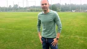 Andrés Iniesta
