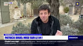 "Une très belle aventure provençale": Patrick Bruel mise sur des entreprises des Alpes-de-Haute-Provence pour produire ses cosmétiques 