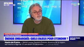 Hauts-de-France Business du mardi 3 janvier 2023 - Otonohm, la batterie embarquée et tout terrain