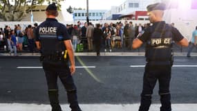 La rentrée des classes à Marseille en septembre 2016 (photo d'illustration)