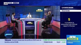 La Data Room de Ronan Blanc 