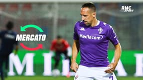 Mercato : Ribéry tout proche de signer avec Salernitana
