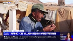 Séisme au Maroc: face à l'attente des secours, l'élan de solidarité s'organise dans les villages isolés