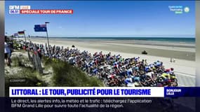 Nord-Pas-de-Calais: le Tour de France, coup de boost pour le tourisme