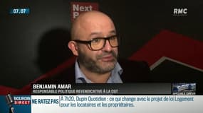 Réquisition des cheminots: "C'est une atteinte au droit de grève", dénonce un responsable de la CGT 