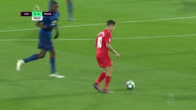 Le résumé de Liverpool - Manchester United (0-0)