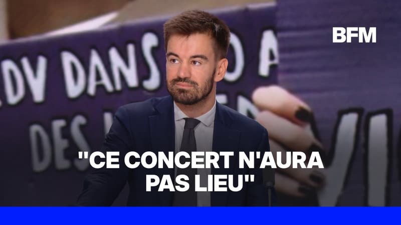 Le maire de Chartres s'oppose à un concert de Patrick Bruel dans sa ville "par respect pour la parole des victimes potentielles"