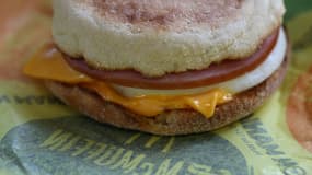 McDonald's a offert des McMuffins