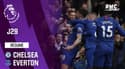 Résumé : Chelsea - Everton (4-0) - Premier League