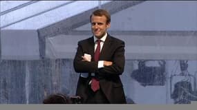Macron fait marche arrière sur les 35 heures après le recadrage de Valls