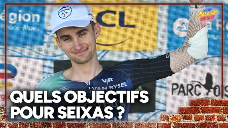 Tour de France 2026 On veut que ca brille s exclame Moscato concernant les attentes autour de Seixas 2314089