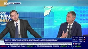 Xavier Jaravel, (Membre du Conseil d'Analyse Économique): Comment prévenir les pénuries d'approvisionnement? "Les pouvoirs publics doivent faciliter l'accès à certaines données et avoir une stratégie à plus long terme"