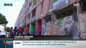 Pollution au chlordécone en Guadeloupe, "un véritable scandale d'Etat" pour le député européen Younous Omarjee 