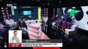 #Carburant - "On gère la commune comme une PME". @EricBerlivet #GGRMC