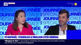 Saint-Raphaël: le directeur du lycée Stanislas explique la réussite de son établissement