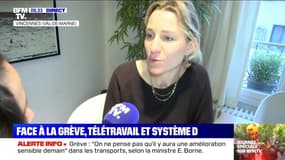 Face à la grève, télétravail et système D - 05/12