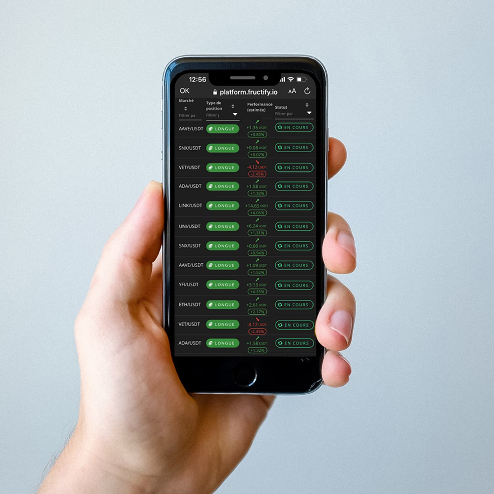 Fructify.io : investir dans la monnaie de demain