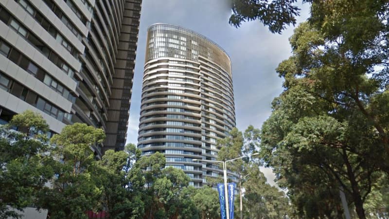 La Opal Tower à Sydney