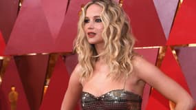 Jennifer Lawrence le 4 mars 2018