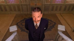 Kenneth Branagh dans la peau de Hercule Poirot