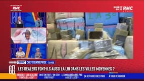 Drogues : "Le seul moyen de régler ce fléau, c'est la répression !" regrette Houari