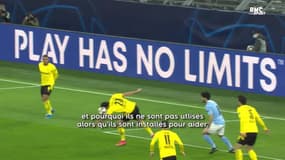 Dortmund - Manchester City : Le petit coup de gueule du Borussia contre l'arbitrage