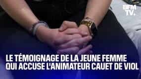 "Montre-moi ce que tu sais faire": le témoignage de Julie, qui accuse Sébastien Cauet de deux viols