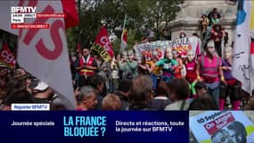 L'intégrale de BFM Non-Stop du mercredi 10 septembre 2025 - Édition spéciale : La France bloquée ?
