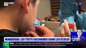 Alpes-de-Haute-Provence : les tests salivaires déployés dans les établissements scolaires