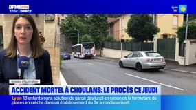 Adolescent renversé à Choulans en 2021: deux ans de prison dont un avec sursis requis contre le chauffeur