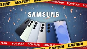 Le Black Friday a encore frappé, le Samsung Galaxy S25 en fait les frais 