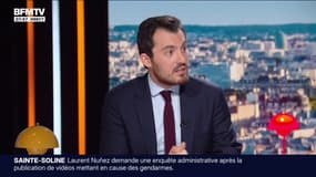 SIGNÉ BFM - Laurent Nuñez, le haut fonctionnaire à l'épreuve de la politique 