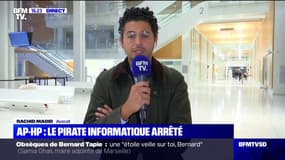 Piratage: l'étudiant mis en examen "a démontré la faiblesse du système de l'AP-HP", selon son avocat