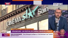 Strasbourg : Un festival de cinéma israélien annulé 